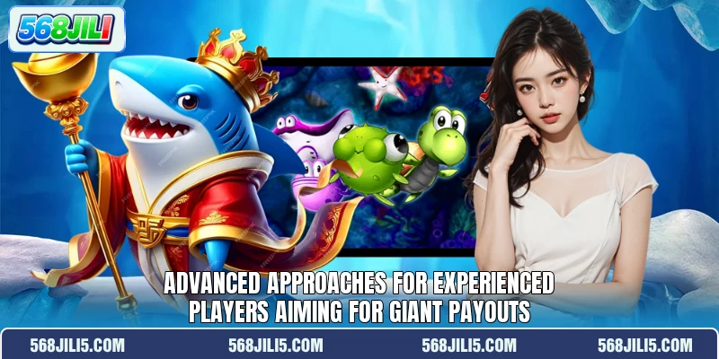 Advanced approaches for experienced players aiming for giant payouts Advanced approaches for experienced players aiming for giant payouts