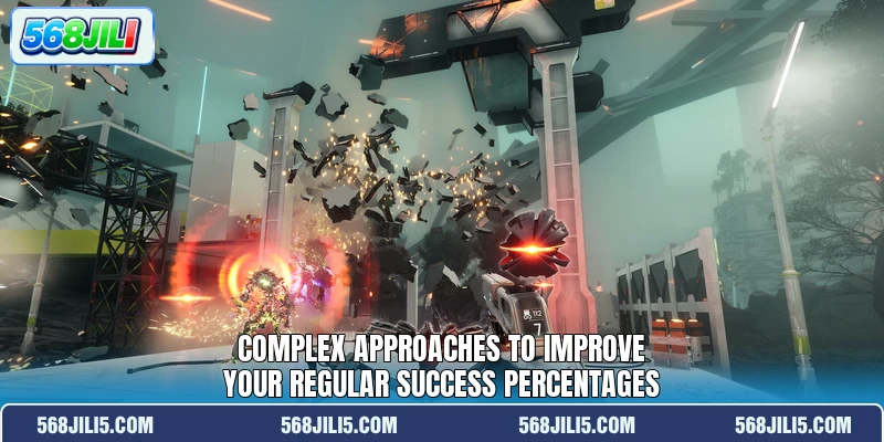 Complex approaches to improve your regular success percentages Complex approaches to improve your regular success percentages