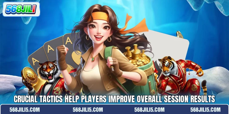 Important tactics to improve daily gaming session outcomes Important tactics to improve daily gaming session outcomes