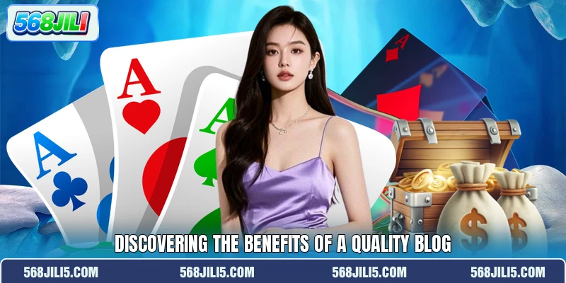 Discovering the benefits of a quality Blog Discovering the benefits of a quality Blog