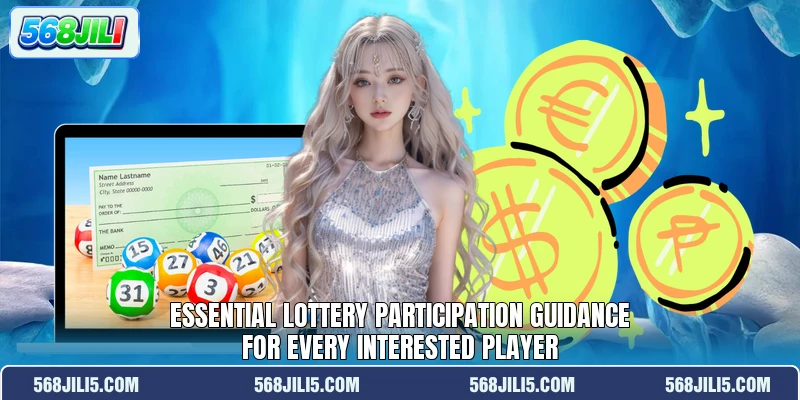 Essential lottery participation insights for structured game understanding Essential lottery participation insights for structured game understanding