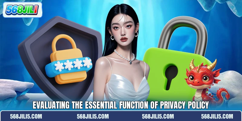 Evaluating the essential function of privacy policy Evaluating the essential function of privacy policy