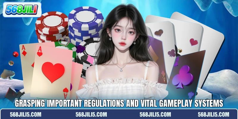 Grasping important regulations and vital gameplay systems Grasping important regulations and vital gameplay systems
