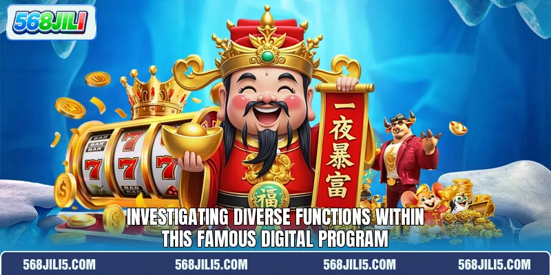 Investigating diverse functions within this famous digital program Investigating diverse functions within this famous digital program