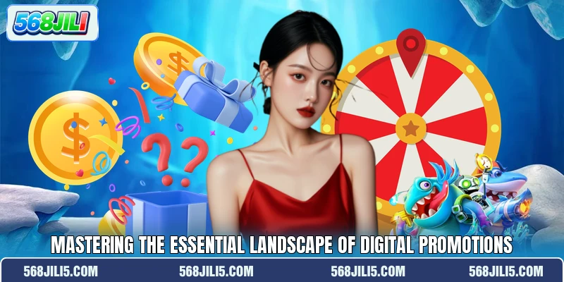 Mastering the essential landscape of digital Promotions Mastering the essential landscape of digital Promotions
