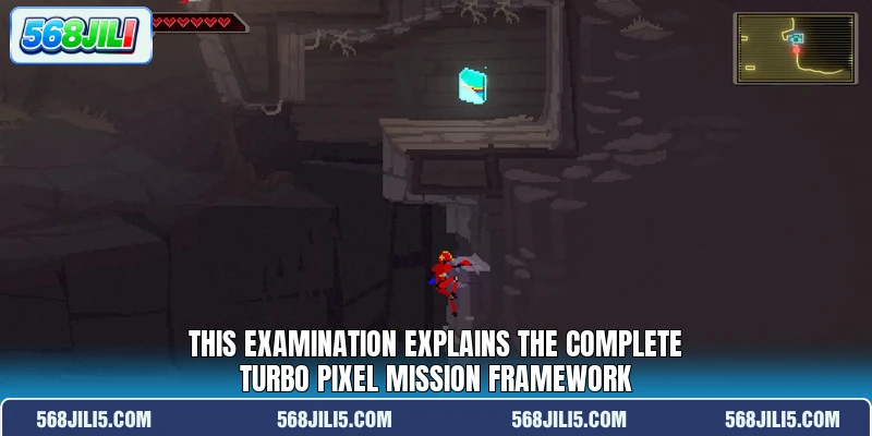This examination explains the complete Turbo Pixel Mission framework This examination explains the complete Turbo Pixel Mission framework