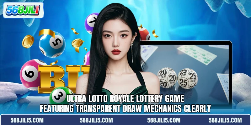 Lucky Draw Palace lottery overview featuring transparent gameplay mechanics Lucky Draw Palace lottery overview featuring transparent gameplay mechanics