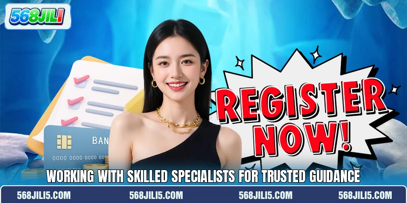 Working with skilled specialists for trusted guidance Working with skilled specialists for trusted guidance