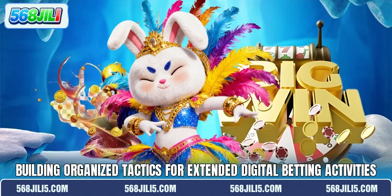 Building organized tactics for extended digital betting activities Building organized tactics for extended digital betting activities