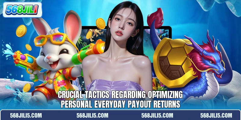 Crucial tactics regarding optimizing personal everyday payout returns Crucial tactics regarding optimizing personal everyday payout returns