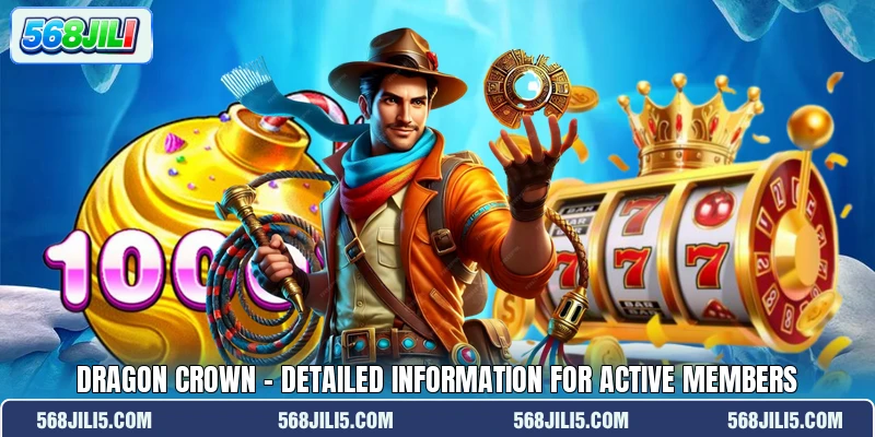 Dragon Crown - Detailed Information For Active Members Dragon Crown - Detailed Information For Active Members