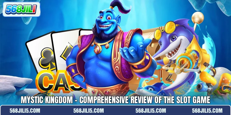 Mystic Kingdom - Comprehensive Review Of The Slot Game Mystic Kingdom - Comprehensive Review Of The Slot Game