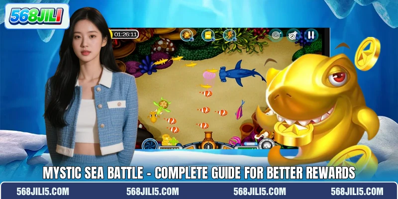 Mystic Sea Battle - Complete Guide For Better Rewards Mystic Sea Battle - Complete Guide For Better Rewards