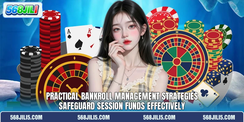 Practical bankroll management strategies safeguard session funds effectively Practical bankroll management strategies safeguard session funds effectively